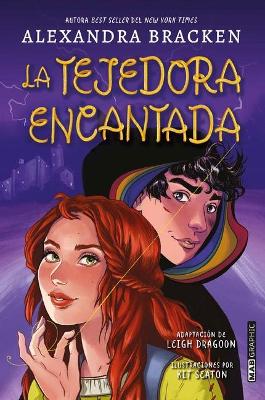 Book cover for Tejedora Encantada, La
