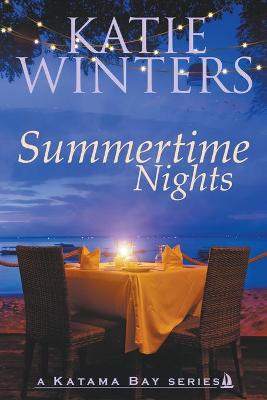 Book cover for Summertime Nights