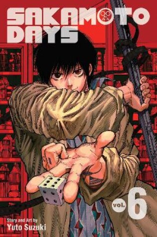 Cover of Sakamoto Days, Vol. 6