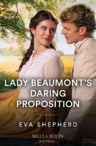 Cover of Lady Beaumont's Daring Proposition