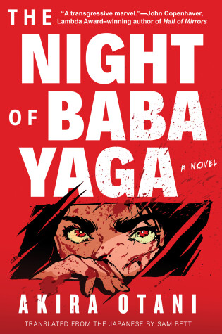 Cover of The Night of Baba Yaga