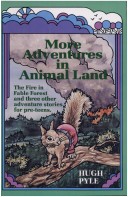 Book cover for More Adventures in Animal Land