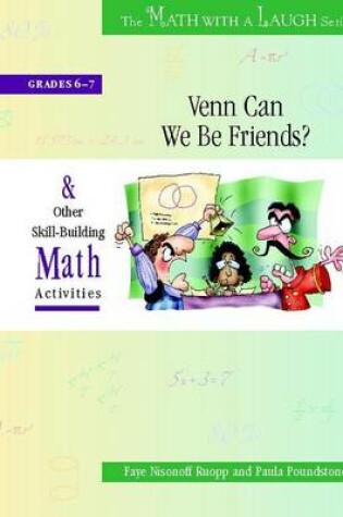 Cover of Venn Can We be Friends?