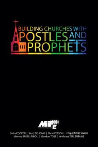 Cover of Building Churches with Apostles and Prophets
