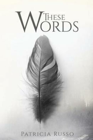 Cover of These Words