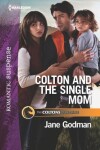 Book cover for Colton and the Single Mom