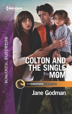 Book cover for Colton and the Single Mom