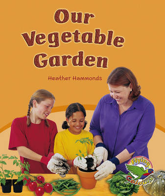 Book cover for Our Vegetable Garden