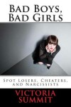 Book cover for Bad Boys, Bad Girls