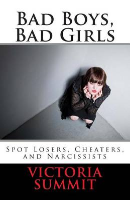 Book cover for Bad Boys, Bad Girls