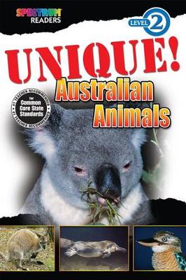 Cover of Unique! Australian Animals