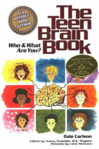 Cover of Teen Brain Book