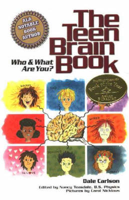 Book cover for Teen Brain Book