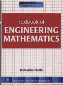 Book cover for Textbook of Engineering Mathematics