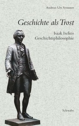 Book cover for Geschichte ALS Trost