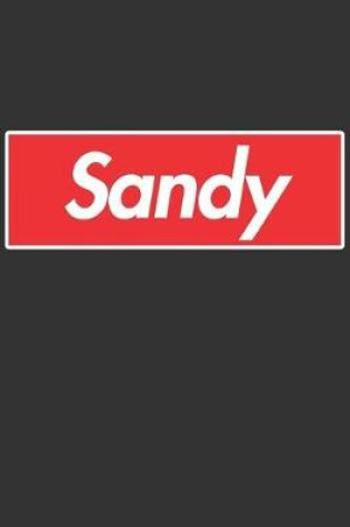 Cover of Sandy