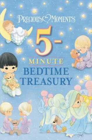 Cover of Precious Moments 5-Minute Bedtime Treasury
