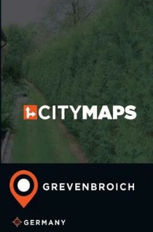 Cover of City Maps Grevenbroich Germany