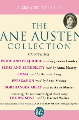 Cover of The Jane Austen Collection