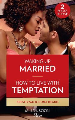 Book cover for Waking Up Married / How To Live With Temptation