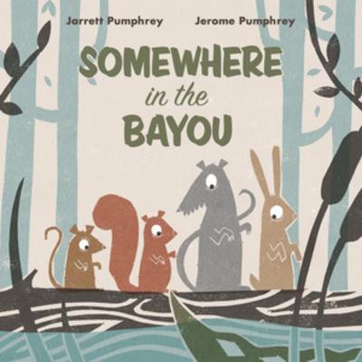 Book cover for Somewhere in the Bayou