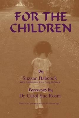 Book cover for For the Children