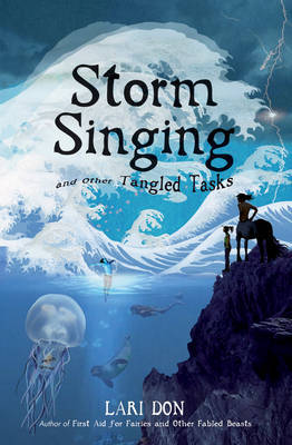 Cover of Storm Singing and other Tangled Tasks