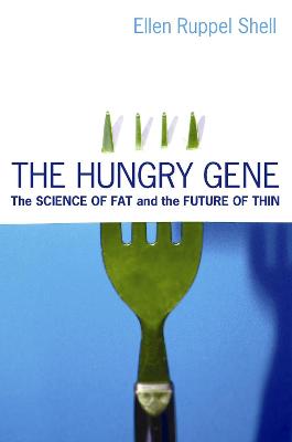 Book cover for The Hungry Gene