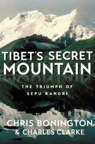 Cover of Tibet's Secret Mountain