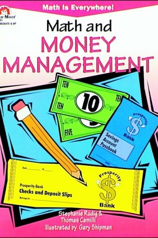 Cover of Math and Money Management