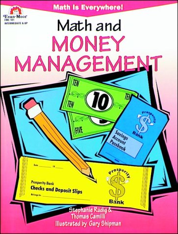 Cover of Math and Money Management