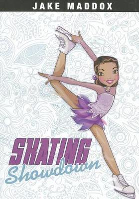 Book cover for Skating Showdown