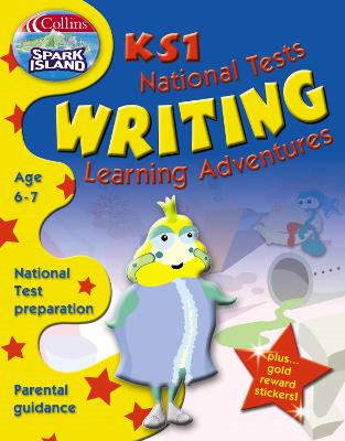 Book cover for Key Stage 1 National Tests Writing