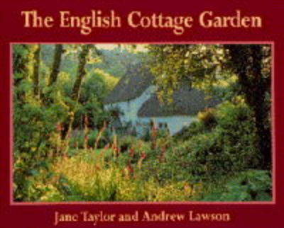 Cover of The English Cottage Garden