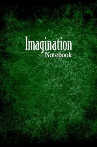 Cover of Imagination Notebook