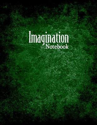 Book cover for Imagination Notebook