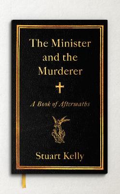 Book cover for The Minister and the Murderer