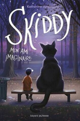 Cover of Skiddy, Mon Ami Imaginaire