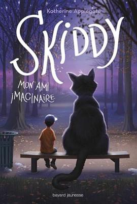 Book cover for Skiddy, Mon Ami Imaginaire