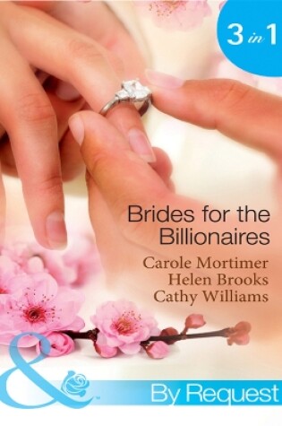 Cover of Brides For The Billionaires