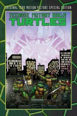 Cover of Teenage Mutant Ninja Turtles Original Motion Picture Special Edition