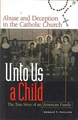 Book cover for Unto Us a Child