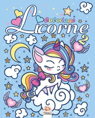 Book cover for Licorne 2