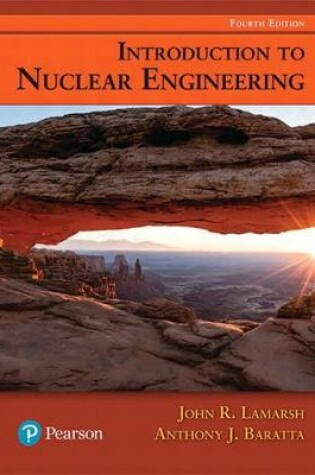 Cover of Introduction to Nuclear Engineering (Subscription)