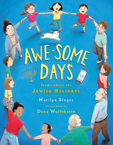 Book cover for Awe-some Days