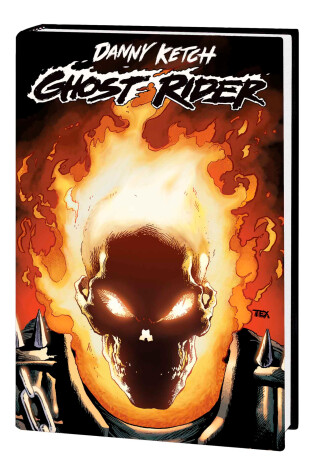 Cover of Ghost Rider: Danny Ketch Omnibus Vol. 1