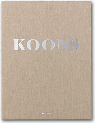 Book cover for Koons