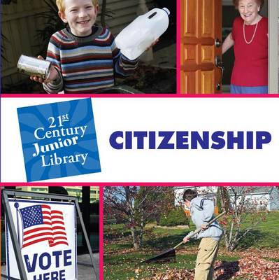 Book cover for Citizenship