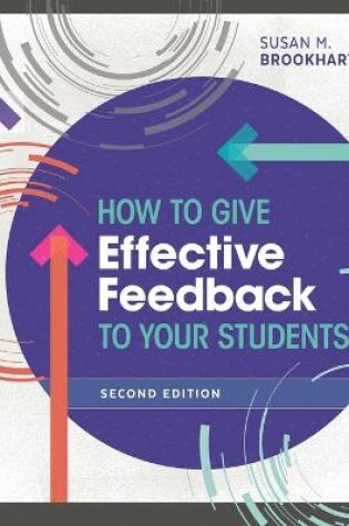 Cover of How to Give Effective Feedback to Your Students