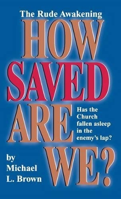 Book cover for How Saved Are We?